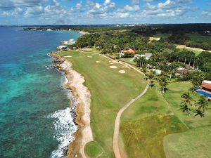 Casa De Campo (Teeth Of The Dog) Aerial 8th Beauty